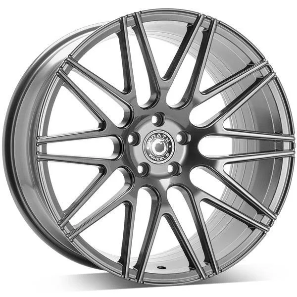 Felgi Aluminiowe Wrath WF-3 19" 5x112 8,5J ET42 G