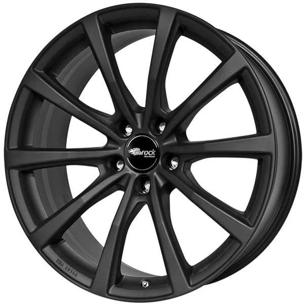 Felgi Aluminiowe Brock B32 18" 5x112 7,5J ET48 SKM