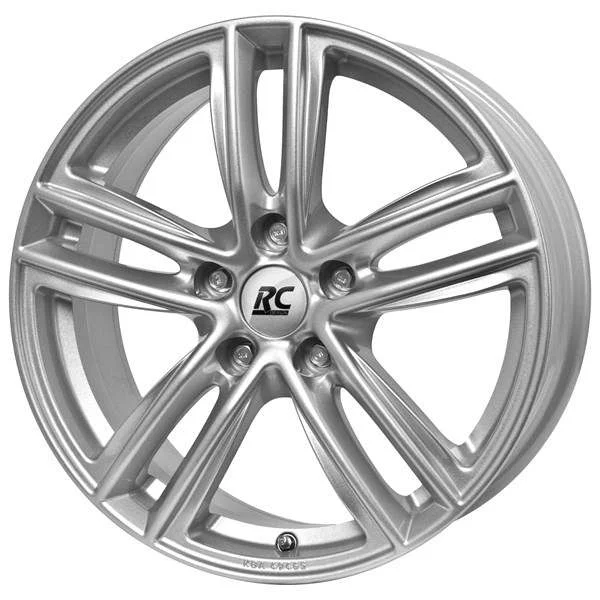 Felgi Aluminiowe RC-DESIGN RC27 18" 5x108 8J ET52 KS