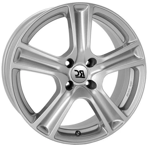 Felgi Aluminiowe RC-DESIGN RC19 15" 4x100 5,5J ET42 KS