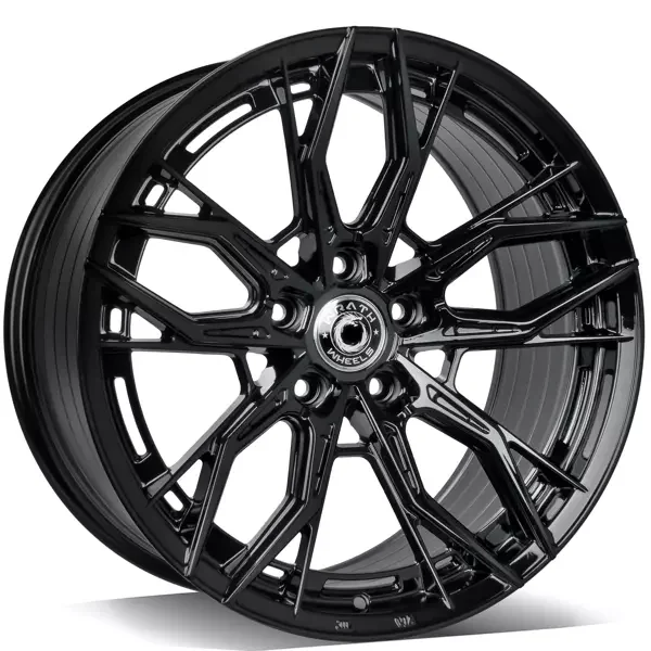 Felgi Aluminiowe Wrath WF-15 18" 5x120 8J ET35 BLK