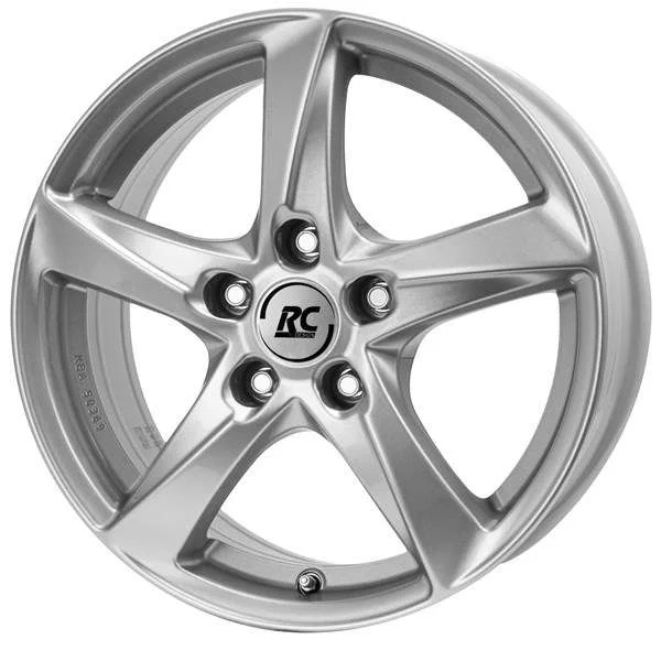 Felgi Aluminiowe RC-DESIGN RC30 18" 5x120 7,5J ET50 KS