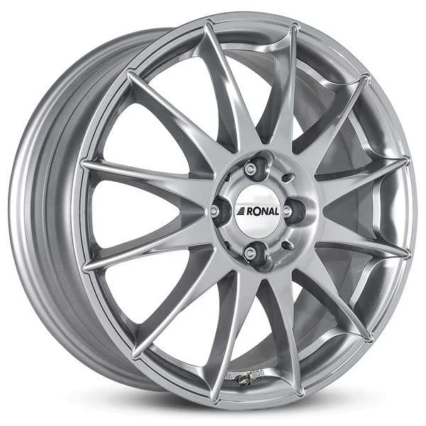 Felgi Aluminiowe Ronal R54 15" 4x108 6,5J ET42 TI