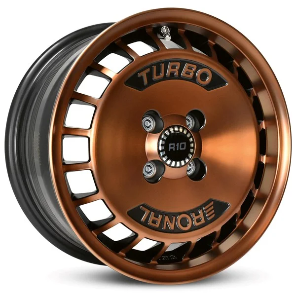 Felgi Aluminiowe Ronal R10 15" 4x100 7J ET37 CM
