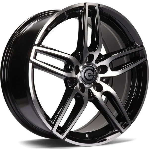 Felgi Aluminiowe Carbonado Way 19" 5x112 8J ET45 BFP