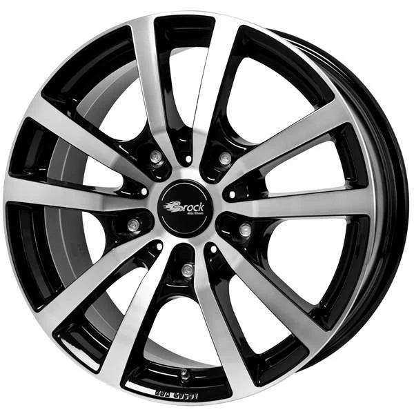 Felgi Aluminiowe RC-DESIGN RC25T 17" 5x112 7J ET51 SGVP