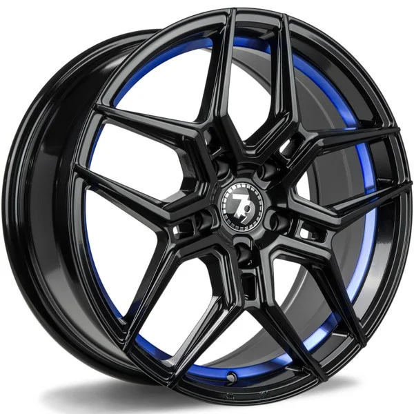 Felgi Aluminiowe seventy9 SV-B 20" 5x112 10J ET40 BGBI
