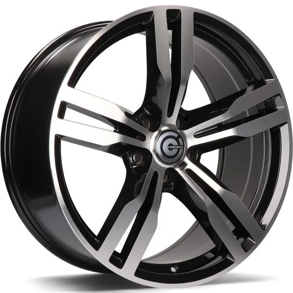 Felgi Aluminiowe Carbonado Bastion 19" 5x112 8,5J ET25 BFP