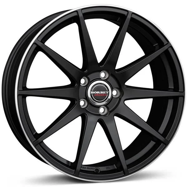 Felgi Aluminiowe Borbet GTX 20" 5x112 8,5J ET24 BRPM