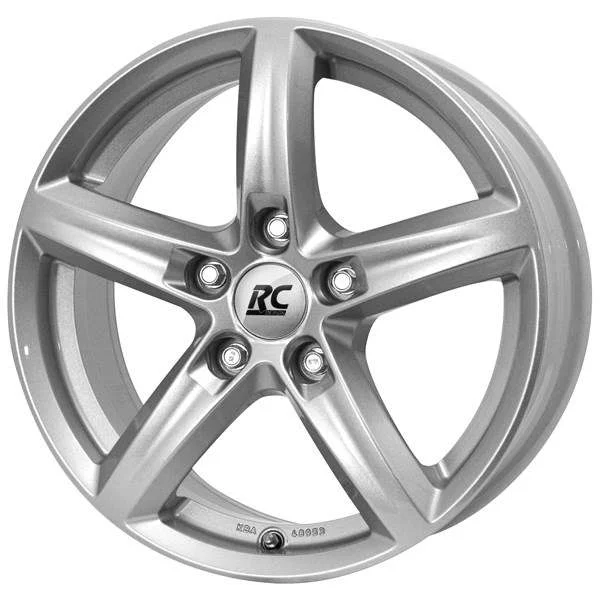 Felgi Aluminiowe RC-DESIGN RC24 16" 5x114,3 7J ET45 KS