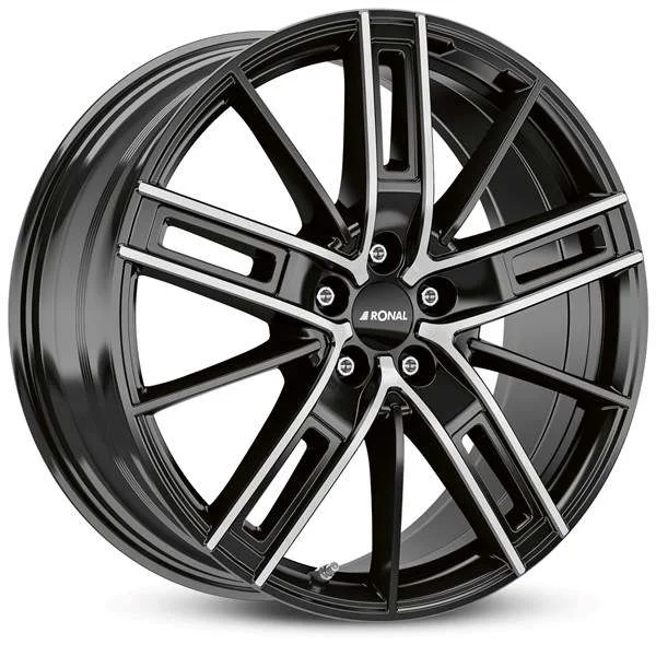 Felgi Aluminiowe Ronal R67 19" 5x108 8J ET45 JBF