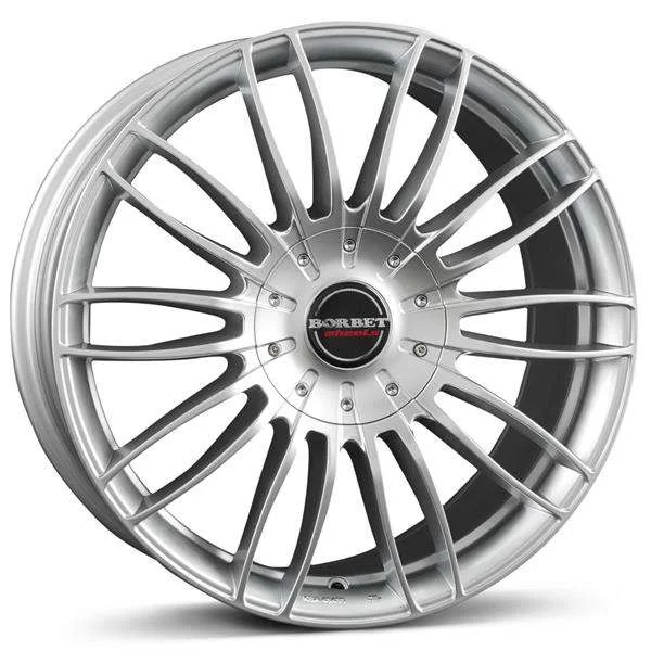 Felgi Aluminiowe Borbet CW 3 21" 5x112 9J ET29 SS