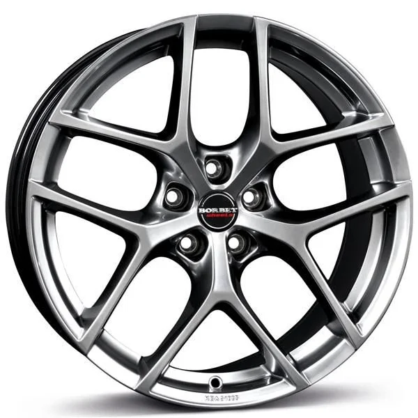 Felgi Aluminiowe Borbet Y 19" 5x112 8J ET50 DHS