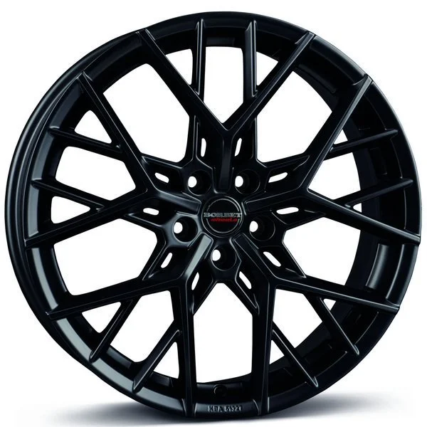 Felgi Aluminiowe Borbet BY 21" 5x112 10J ET40 BM