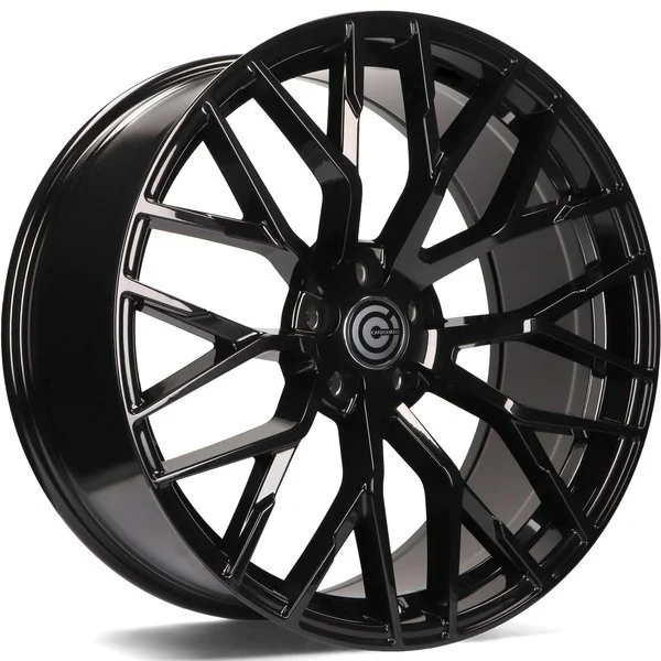Felgi Aluminiowe Carbonado Wealthy 18" 5x112 8J ET35 BG