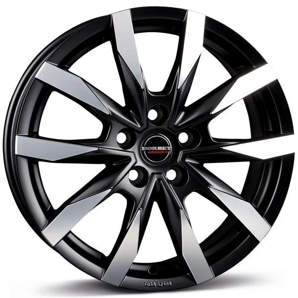 Felgi Aluminiowe Borbet CW5 16" 5x130 6,5J ET66 BPM
