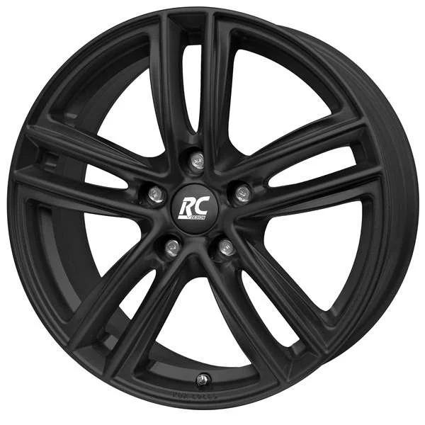 Felgi Aluminiowe RC-DESIGN RC27 15" 5x100 6J ET45 SKM