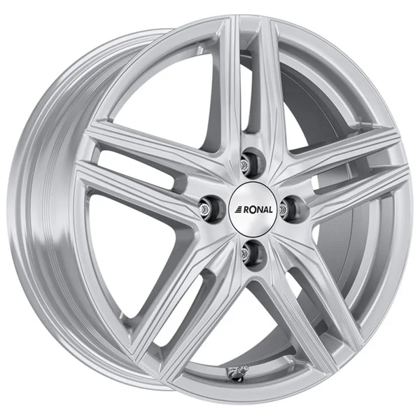 Felgi Aluminiowe Ronal R65 17" 4x98 7J ET35 S