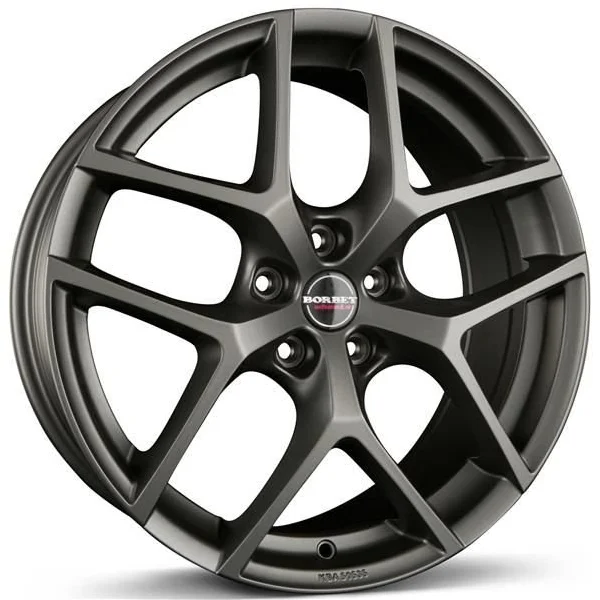 Felgi Aluminiowe Borbet Y 19" 5x108 8J ET45 TM