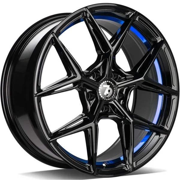 Felgi Aluminiowe seventy9 SCF-B 18" 5x120 9J ET35 BGBI