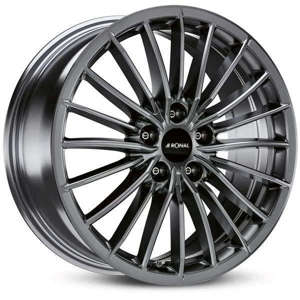Felgi Aluminiowe Ronal R68 18" 5x112 8J ET35 HG