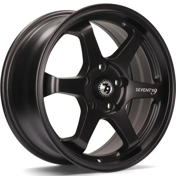 Felgi Aluminiowe seventy9 SV-J 17" 5x114,3 7,5J ET38 DMB