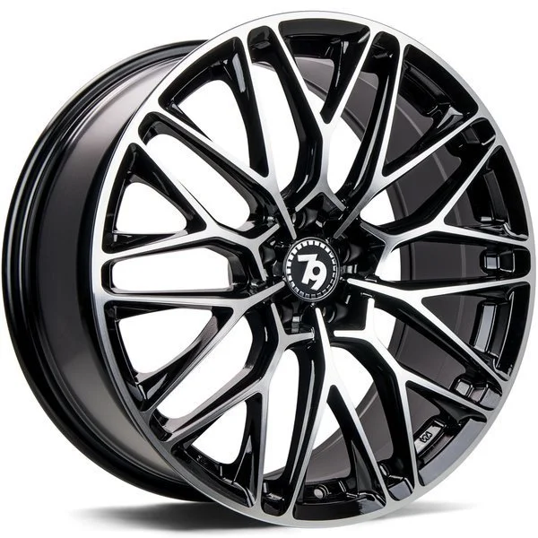 Felgi Aluminiowe seventy9 SV-P 19" 5x112 8,5J ET30 BFP