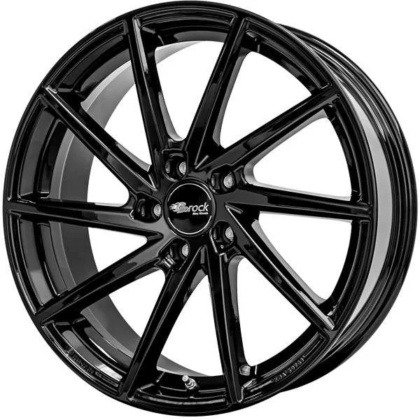 Felgi Aluminiowe Brock B37 19" 5x112 8,5J ET45 SG