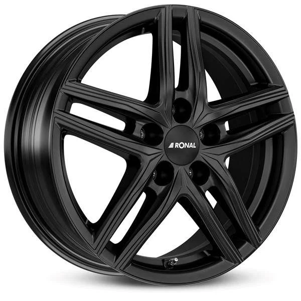 Felgi Aluminiowe Ronal R65 17" 5x100 6,5J ET37 JB