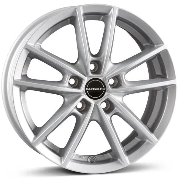 Felgi Aluminiowe Borbet W 18" 5x108 8J ET40 CS
