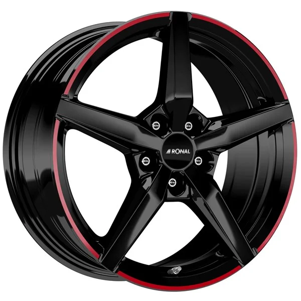 Felgi Aluminiowe Ronal R69 17" 5x112 7,5J ET52 JBR