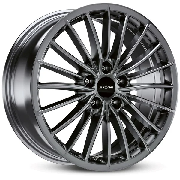 Felgi Aluminiowe Ronal R68 18" 5x112 9J ET41 HG