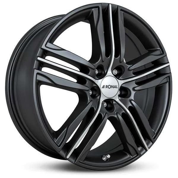 Felgi Aluminiowe Ronal R57 17" 5x120 7,5J ET45 MBF