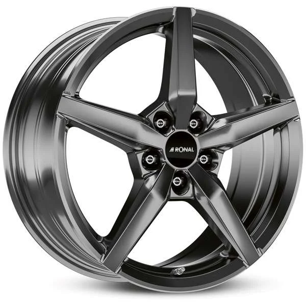 Felgi Aluminiowe Ronal R69 17" 5x112 7,5J ET45 MG