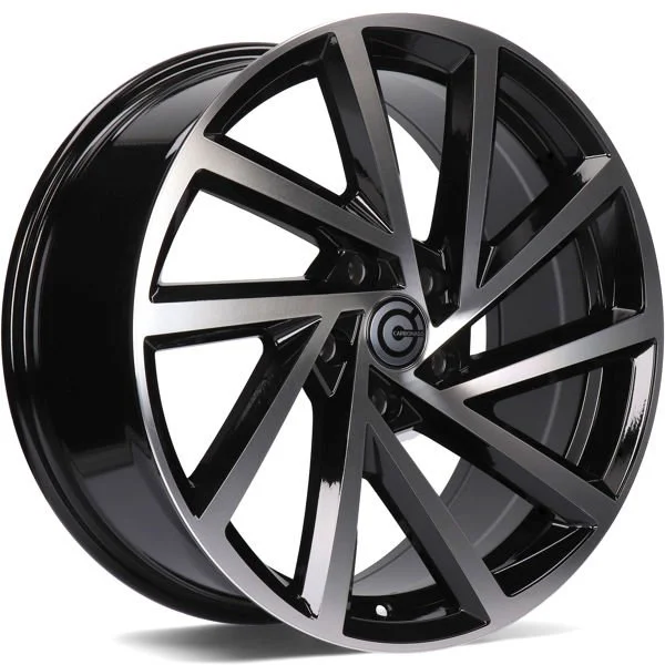 Felgi Aluminiowe Carbonado Coin 17" 5x112 7,5J ET40 BFP