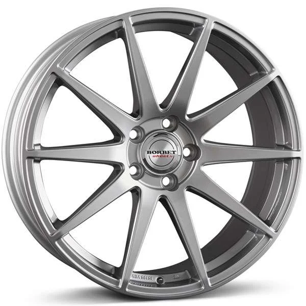 Felgi Aluminiowe Borbet GTX 19" 5x108 8J ET50 TG