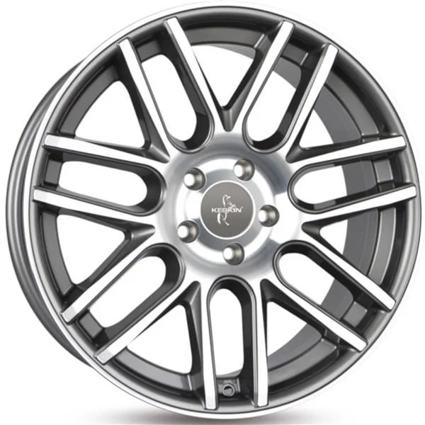 Felgi Aluminiowe Keskin Tuning KT14 19" 5x112 8J ET30 PFP