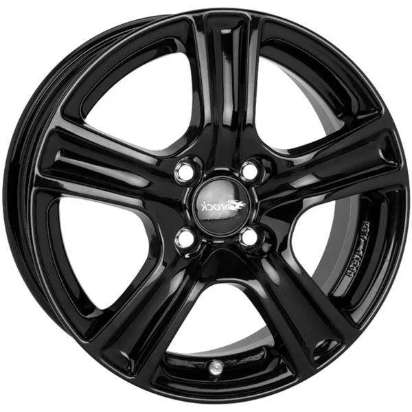 Felgi Aluminiowe RC-DESIGN RC19 15" 4x100 5J ET32 SG