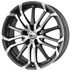 Felgi Aluminiowe Brock B26 17" 5x100 7,5J ET38 TMVP