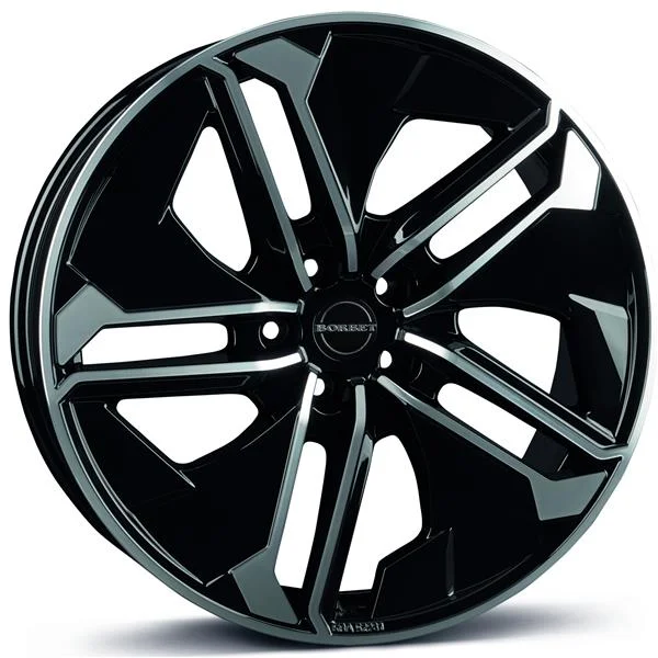 Felgi Aluminiowe Borbet TX 21" 5x112 9J ET45 BRPG