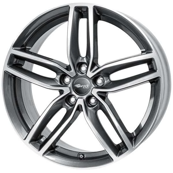 Felgi Aluminiowe RC-DESIGN RC29 20" 5x112 8,5J ET52 HGVP