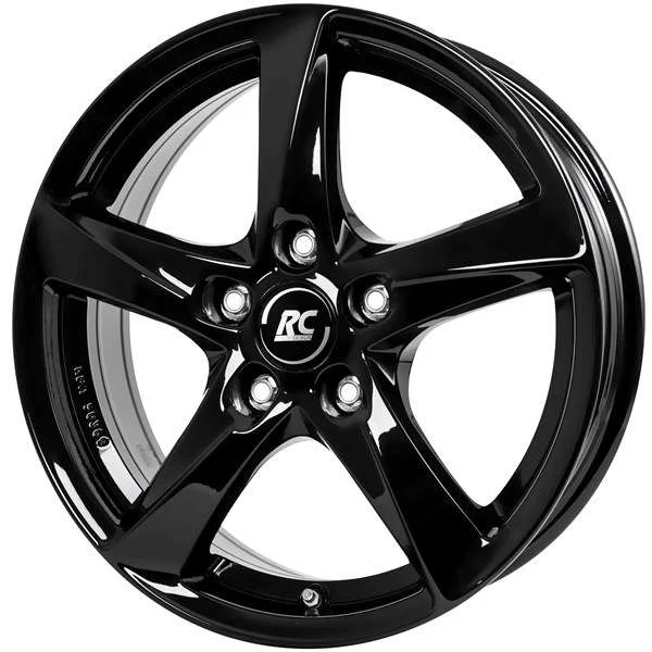 Felgi Aluminiowe RC-DESIGN RC30 15" 5x114,3 6J ET35 SG