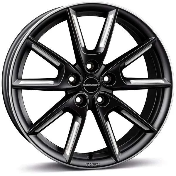 Felgi Aluminiowe Borbet LX19 19" 5x108 8J ET45 BMSTSR
