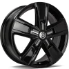 Felgi Aluminiowe Carbonado Tank 17" 5x120 7J ET50 BG