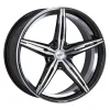 Felgi Aluminiowe Oxigin 23 Diamond 20" 5x112 10,5J ET50 BFP