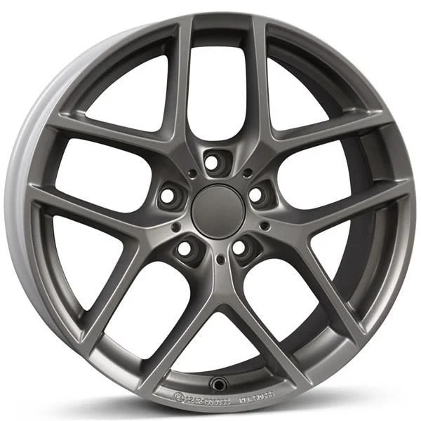 Felgi Aluminiowe Borbet Y 16" 5x120 7J ET40 TM