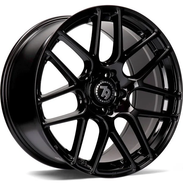 Felgi Aluminiowe seventy9 SV-L 18" 5x120 8J ET35 BG