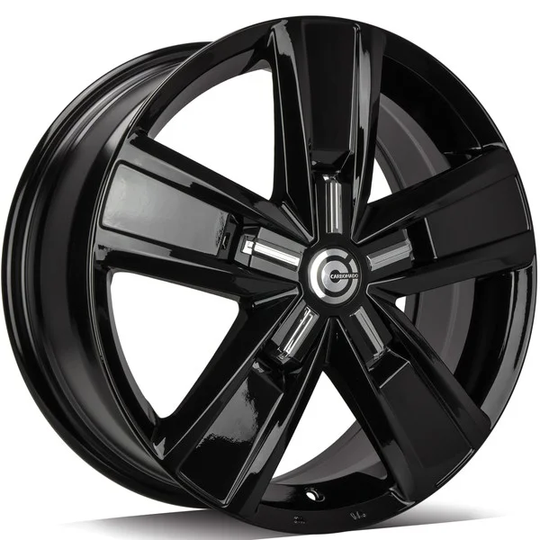 Felgi Aluminiowe Carbonado Tank 17" 5x120 7J ET50 BG