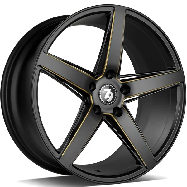 Felgi Aluminiowe seventy9 SV-N 18" 5x120 8J ET30 BGGR