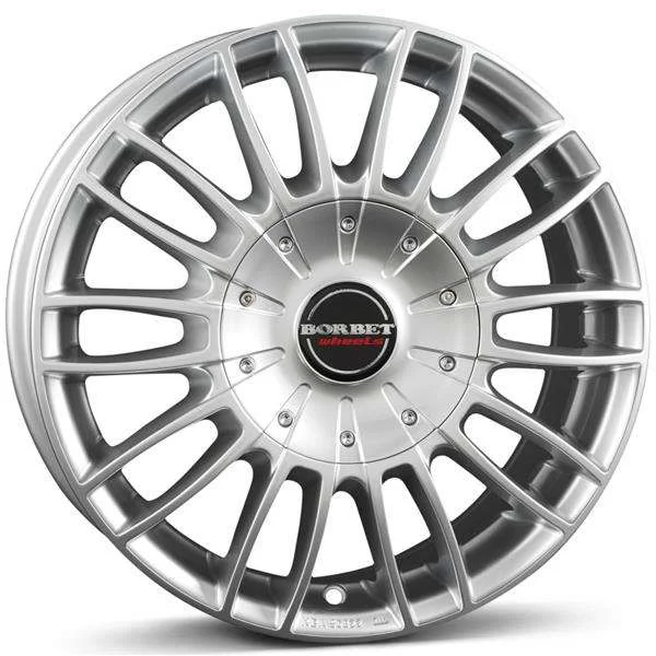 Felgi Aluminiowe Borbet CW3 21" 5x114,3 9J ET45 SS